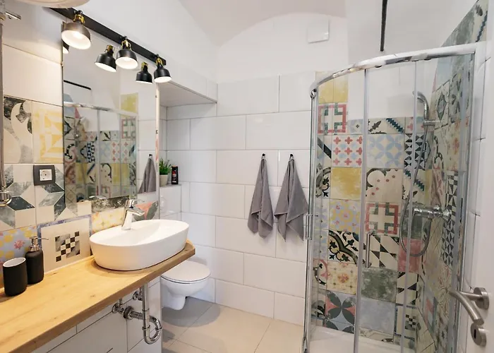 150 Steps To The Main Square Apartmán Lublaň