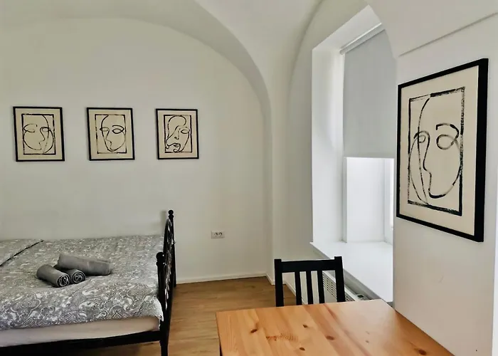 150 Steps To The Main Square Lublaň