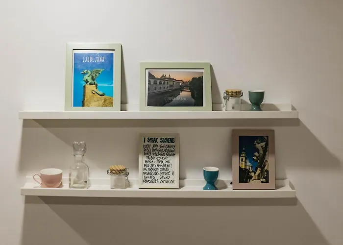 150 Steps To The Main Square Apartmán