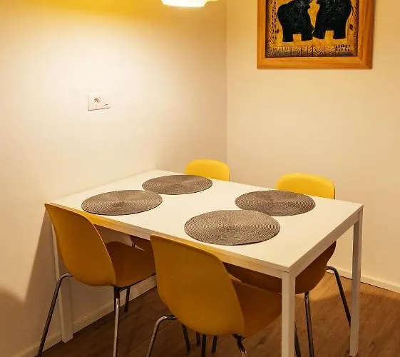 Apartmán 150 Steps To The Main Square *