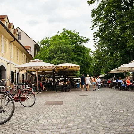 150 Steps To The Main Square *