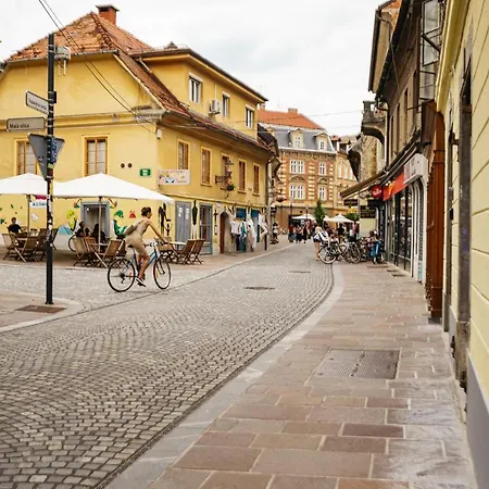 150 Steps To The Main Square Apartment