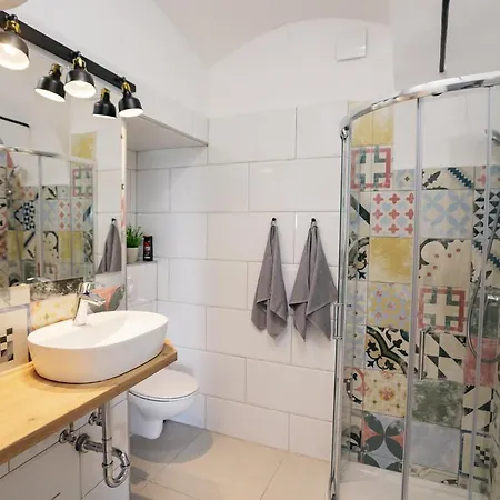 150 Steps To The Main Square Appartamento Lubiana