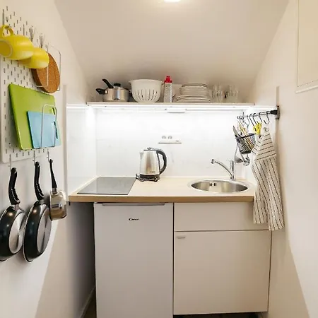 150 Steps To The Main Square Apartman Ljubljana