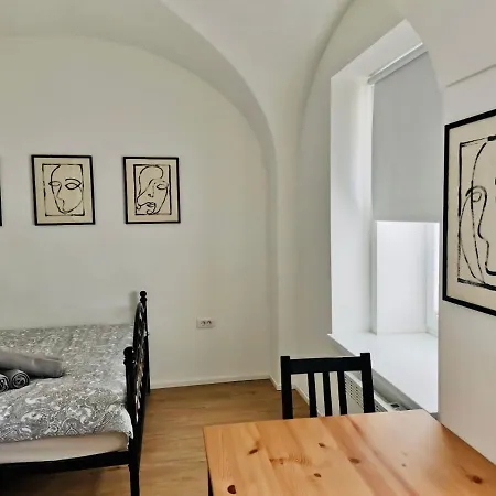 150 Steps To The Main Square Lubiana