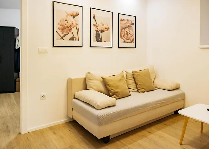 Apartman 150 Steps To The Main Square Ljubljana