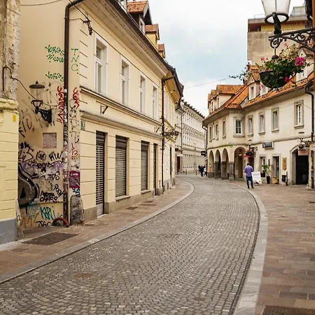 Διαμέρισμα 150 Steps To The Main Square *