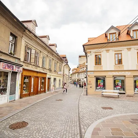 150 Steps To The Main Square Appartement *