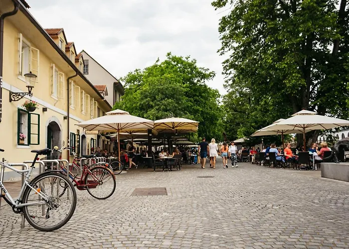 150 Steps To The Main Square *
